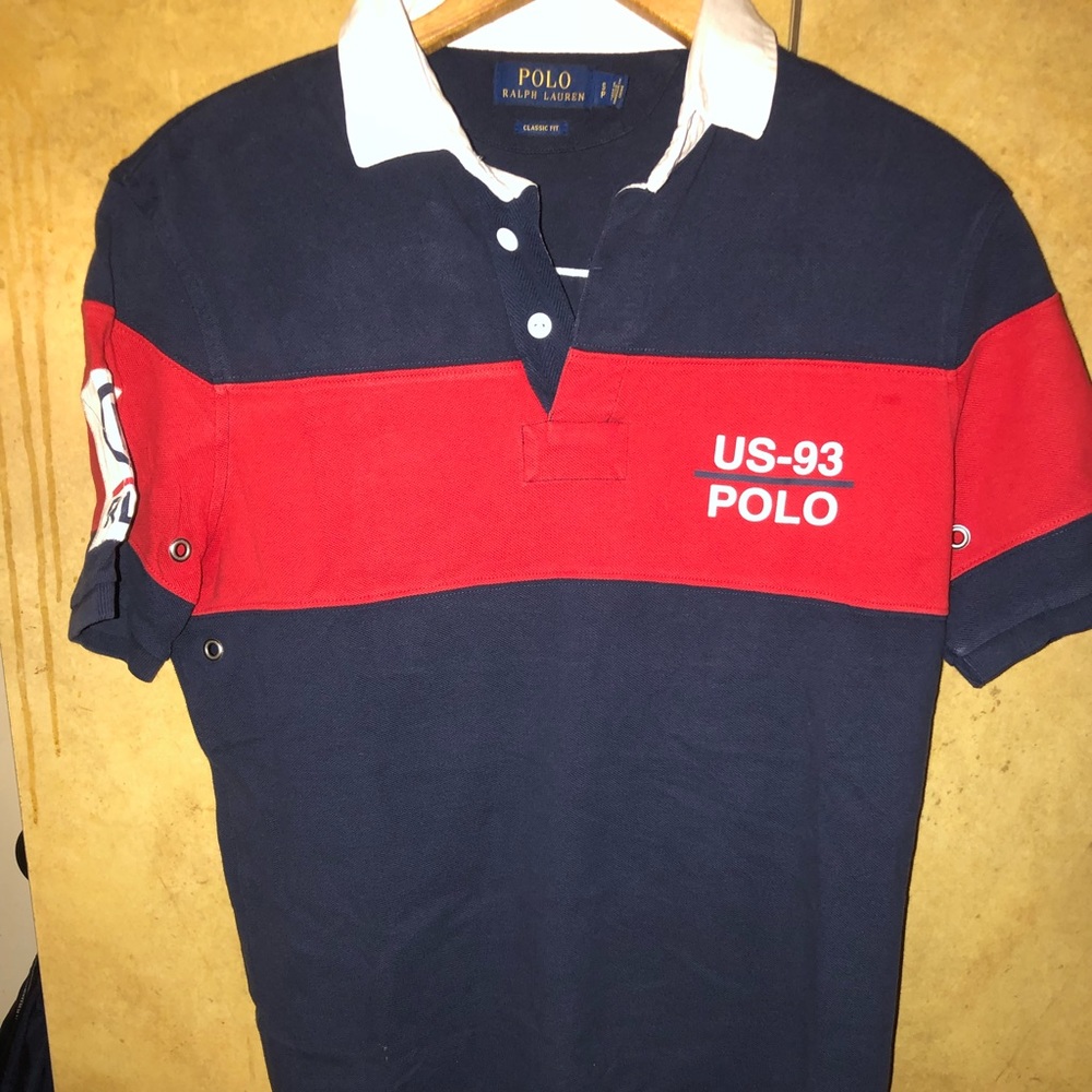 Polo 93 shirt